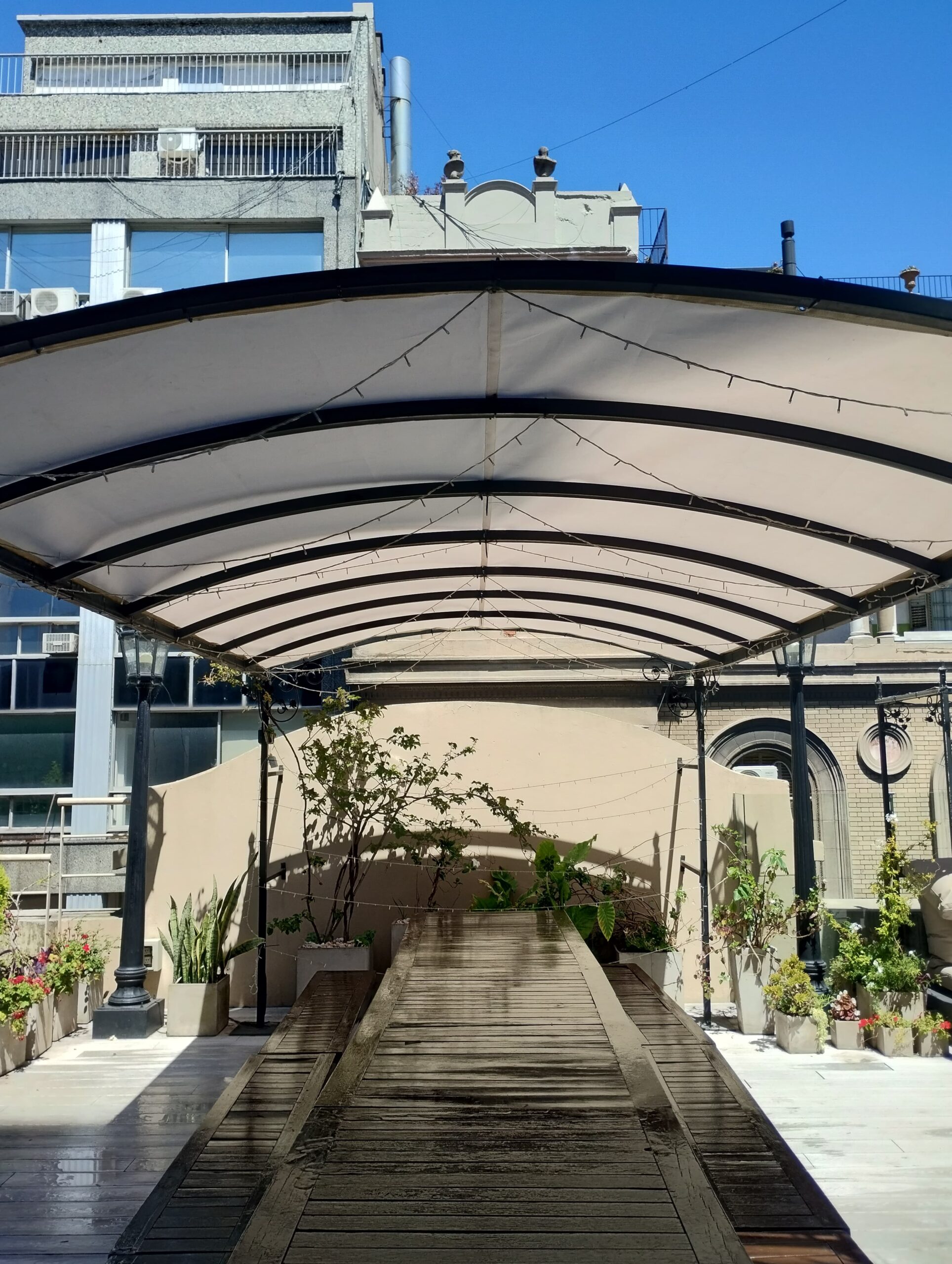 Lonas a medida Buenos Aires