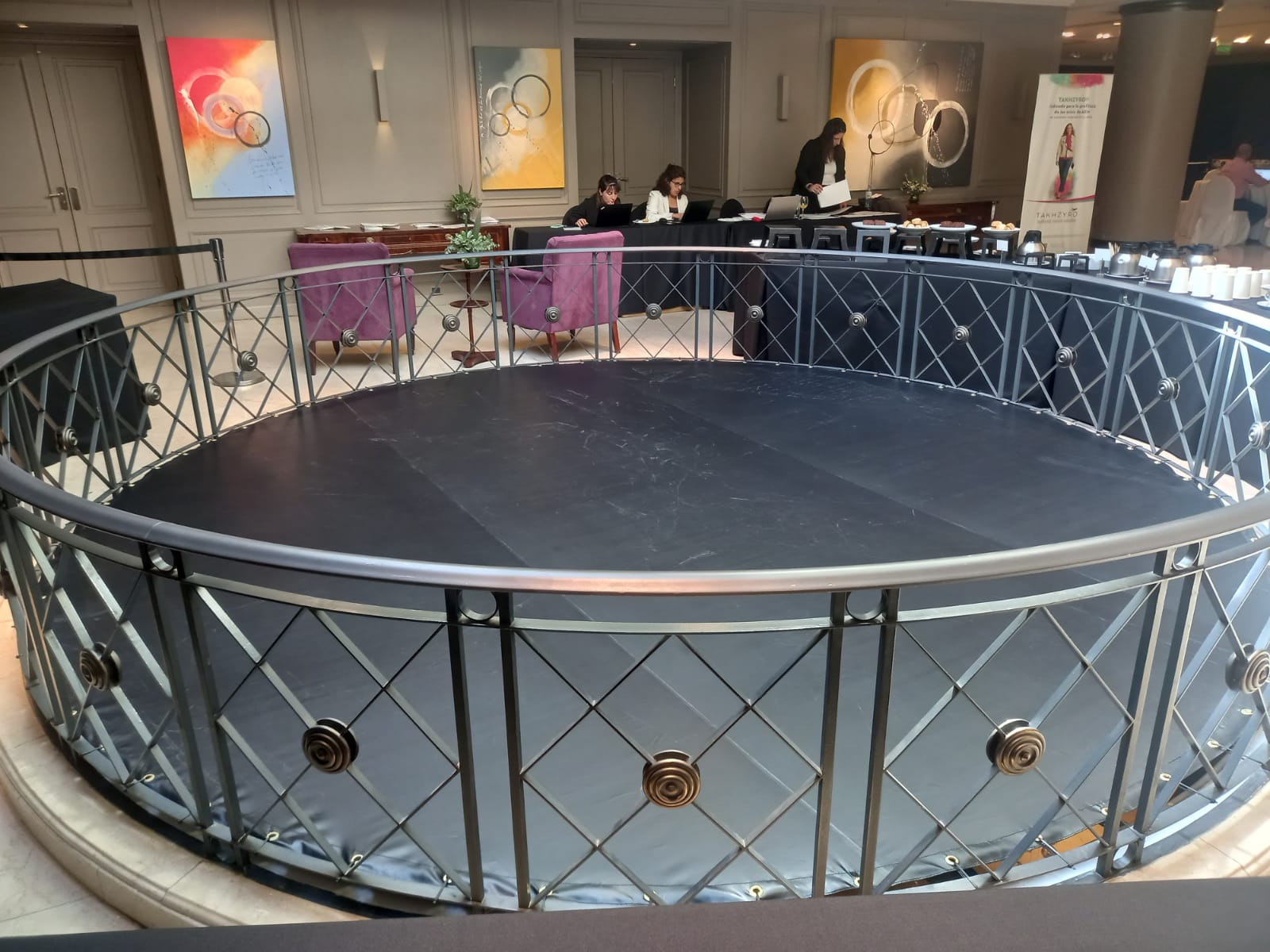 Lona a medida - trabajo 5