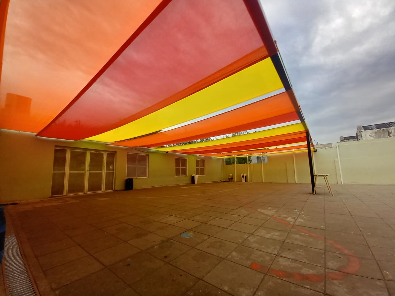 Lona a medida - trabajo 4