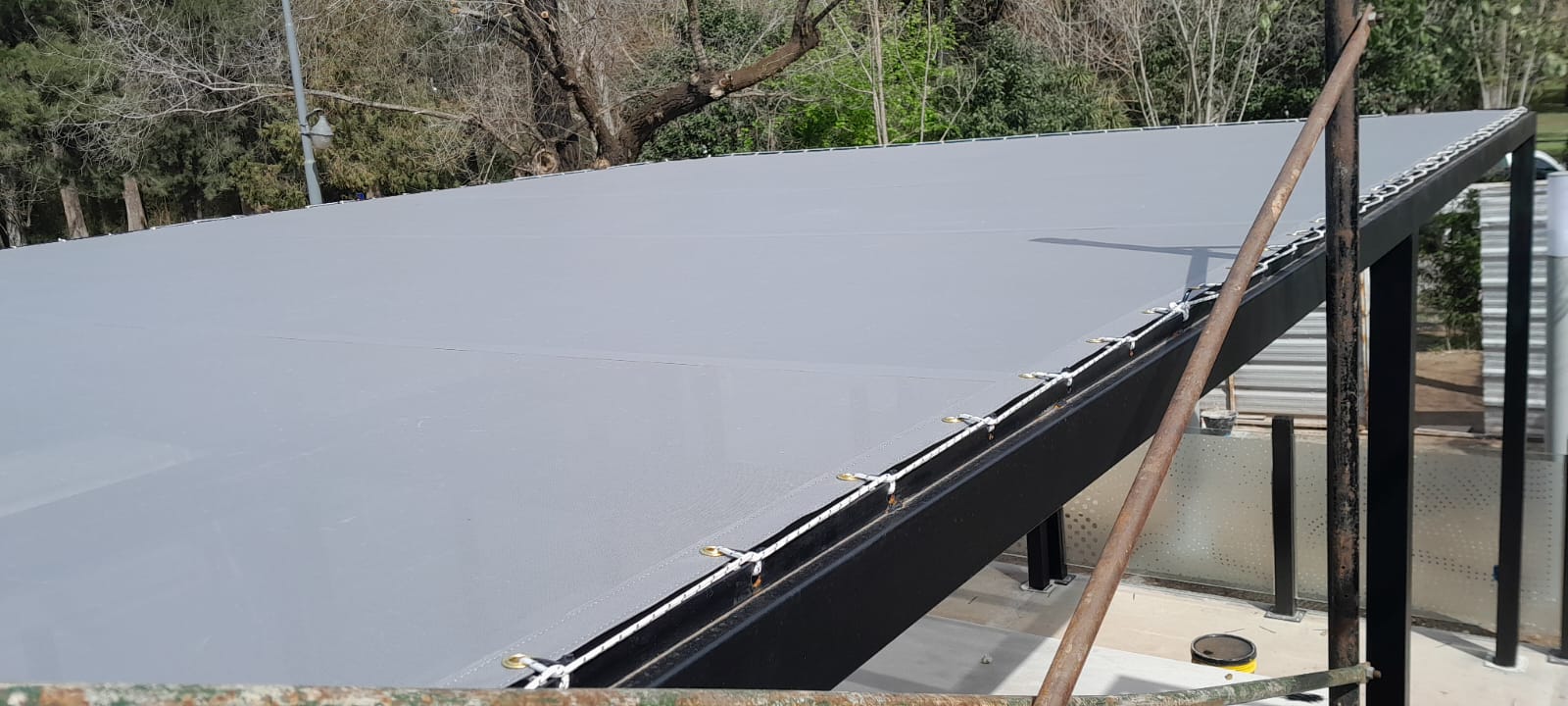 Lona a medida - trabajo 3